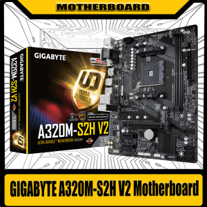 Gigabyte A320M S2H V2 Motherboard