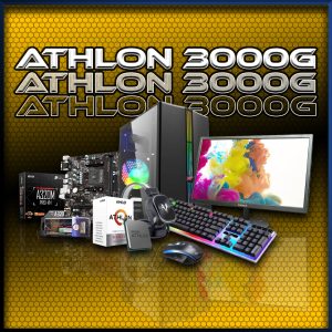 Athlon 3000G PACKAGE