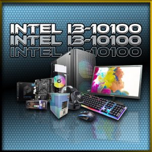 Intel i3-10100 PACKAGE