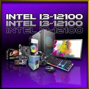 Intel i3-12100 PACKAGE