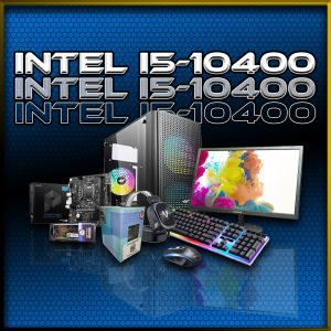 Intel i5-10400 PACKAGE
