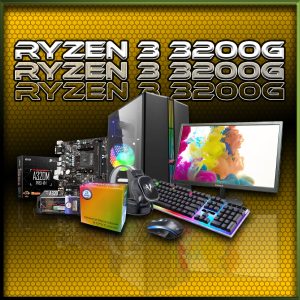 Ryzen 3 3200G PACKAGE