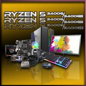 Ryzen 5 3400G/GE PACKAGE