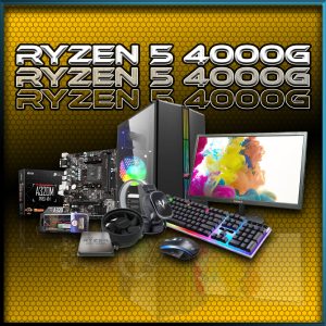 Ryzen 5 4600G PACKAGE
